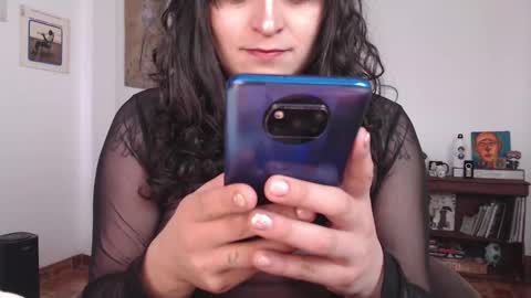 M A R C I  online show from February 24, 4:58 pm