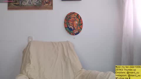 M A R C I  online show from March 17, 7:40 pm