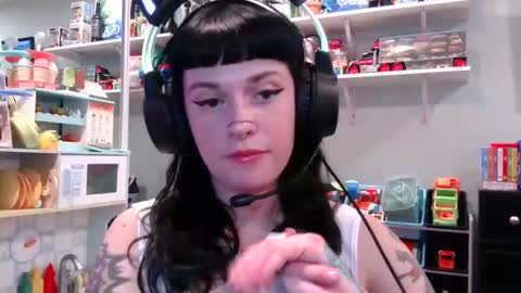 Snapshot of marcelinealtaria chatting on February 26, 3:03 am MarcelineAltaria online show from February 26, 3:03 am