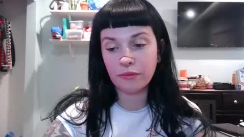 Snapshot of marcelinealtaria chatting on January 25, 4:13 am MarcelineAltaria online show from January 25, 4:13 am