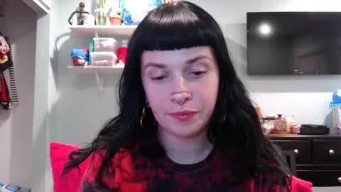 Snapshot of marcelinealtaria chatting on January 17, 5:00 am MarcelineAltaria online show from January 17, 5:00 am