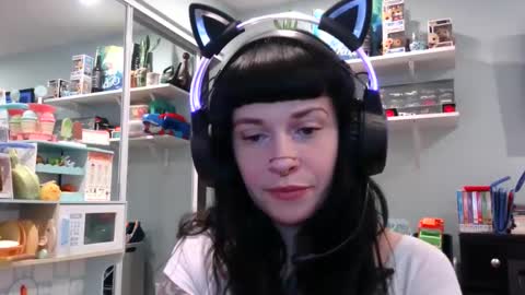 Snapshot of marcelinealtaria chatting on February 13, 3:29 am MarcelineAltaria online show from February 13, 3:29 am