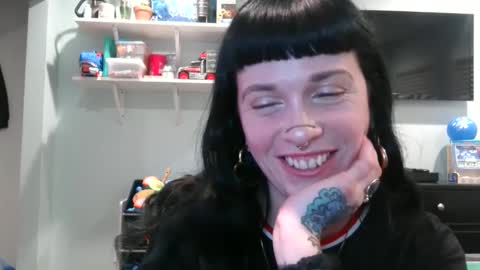Snapshot of marcelinealtaria chatting on January 30, 3:33 am MarcelineAltaria online show from January 30, 3:33 am