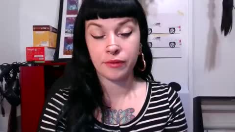 Snapshot of marcelinealtaria chatting on January 7, 3:35 am MarcelineAltaria online show from January 7, 3:35 am