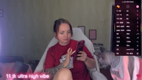 Snapshot of marcelinepeach chatting on September 24, 10:20 pm Sara online show from September 24, 10:20 pm