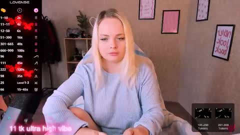 Snapshot of marcelinepeach chatting on March 1, 11:17 am Sara online show from March 1, 11:17 am