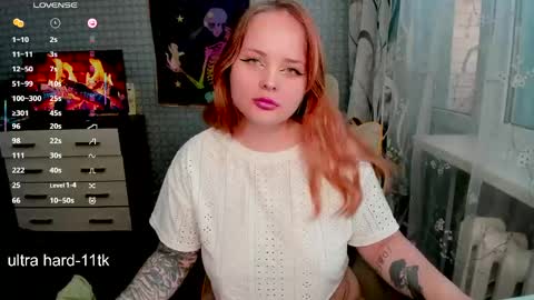 Sara online show from May 19, 1:40 pm