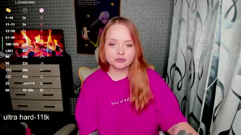 Sara online show from May 29, 11:14 pm