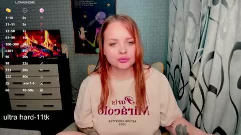 Sara online show from May 24, 2:49 pm