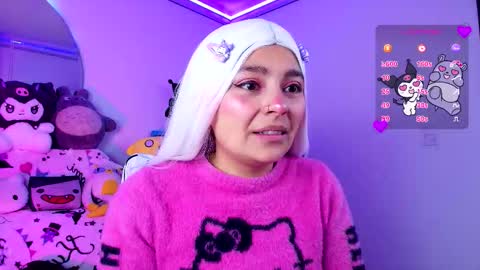 Marceline online show from September 15, 12:24 pm