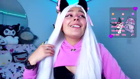 Marceline online show from September 17, 12:36 pm