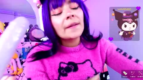 Marceline online show from October 7, 12:42 pm