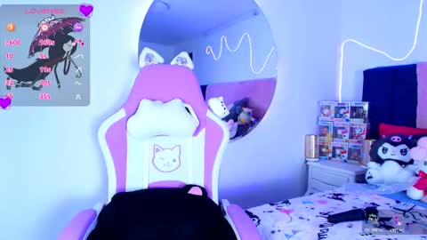 Marceline online show from February 6, 1:14 pm