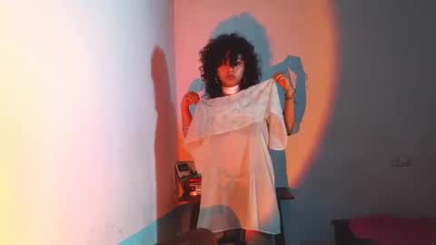 Snapshot of margareth_torres chatting on October 9, 6:06 am Margareth online show from October 9, 6:06 am