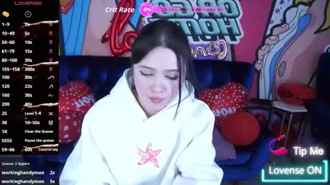 margaritagrey online show from February 14, 2:30 pm