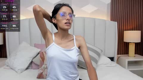 Aitana online show from January 7, 2:04 am