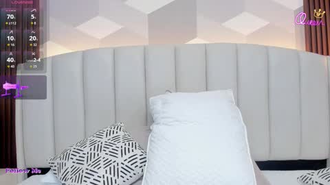 Aitana online show from February 20, 6:19 am