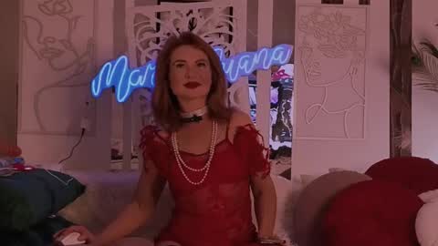 mari69juana online show from November 7, 6:35 pm