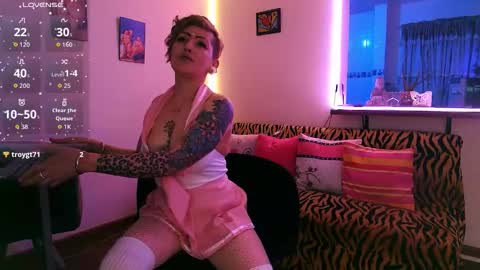 Maria fernanda online show from September 22, 12:20 am