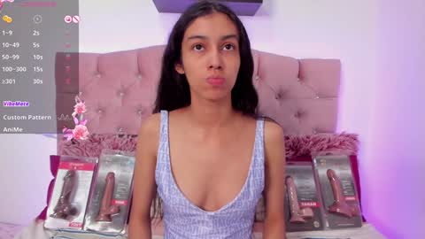  My name is Valentina  online show from January 18, 10:28 pm