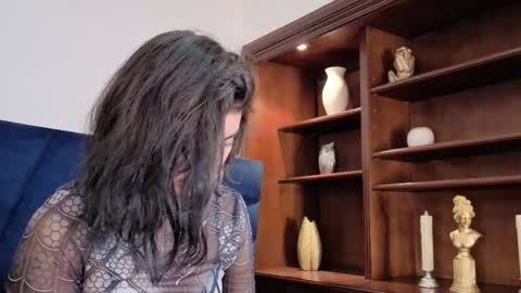 Maria online show from February 20, 7:47 pm