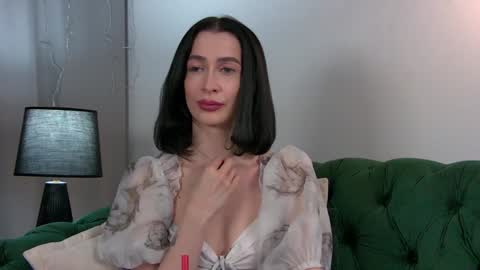 Snapshot of mariamenson chatting on January 22, 4:55 am MariaMenson online show from January 22, 4:55 am