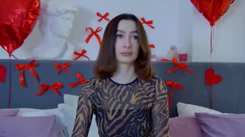 Snapshot of mariamenson chatting on February 23, 6:40 pm MariaMenson online show from February 23, 6:40 pm