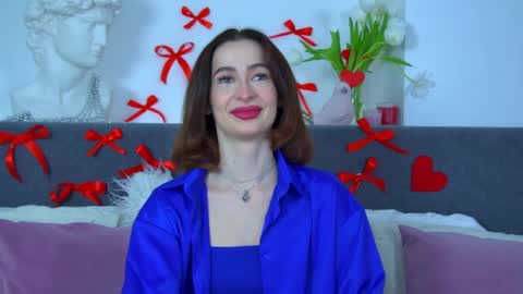 Snapshot of mariamenson chatting on March 9, 6:21 pm MariaMenson online show from March 9, 6:21 pm
