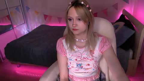 Snapshot of mariamilkis chatting on January 31, 4:48 pm Maria online show from January 31, 4:48 pm