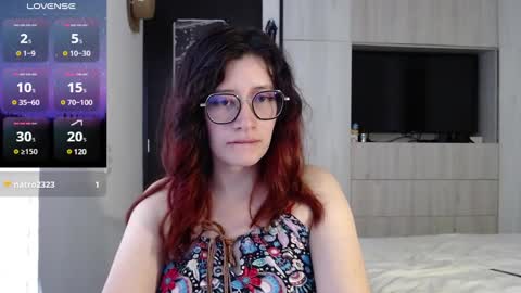 Mariana online show from February 20, 8:58 pm