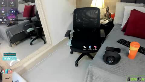 Mar y online show from March 5, 3:30 pm