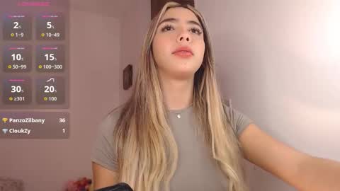 Mariana online show from October 30, 4:04 am