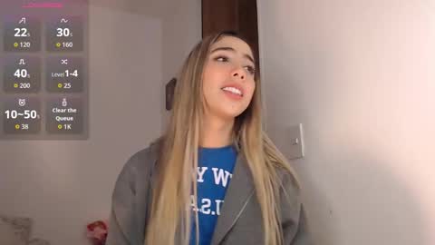 Mariana online show from November 28, 3:09 am