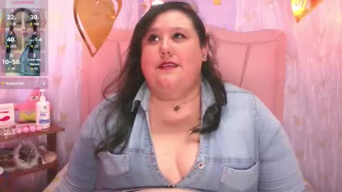 Marianabbw online show from February 27, 2:50 pm