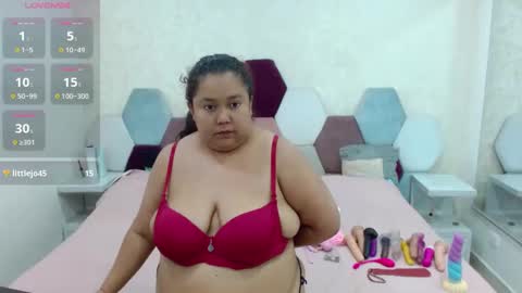 mariana online show from February 19, 6:21 pm