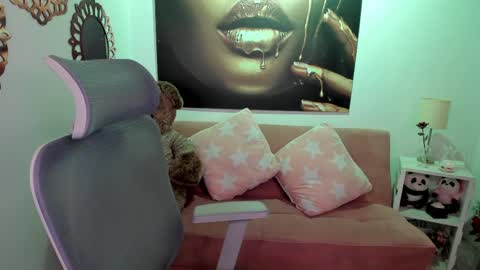 Mariana Lopez online show from April 7, 4:47 am