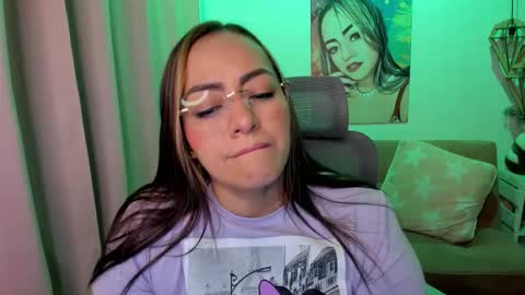 Mariana Lopez online show from January 10, 1:32 am