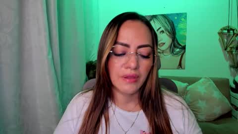 Mariana Lopez online show from November 11, 2:18 am