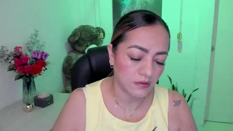 Mariana Lopez online show from February 27, 12:21 am