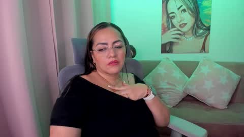 Mariana Lopez online show from February 28, 7:19 am