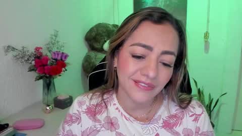 Mariana Lopez online show from February 28, 12:32 am