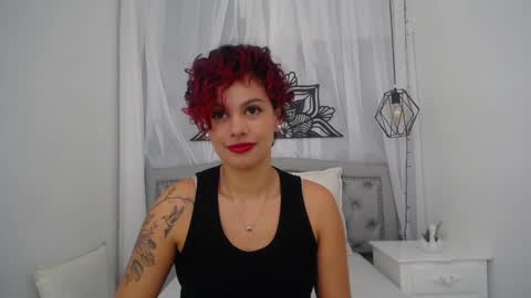 Mariana online show from February 2, 12:02 pm