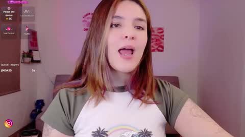 Snapshot of mariangeel_ chatting on September 18, 11:25 pm mariangeel_ online show from September 18, 11:25 pm