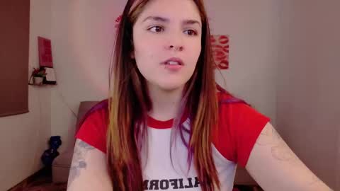Snapshot of mariangeel_ chatting on September 29, 3:55 am mariangeel_ online show from September 29, 3:55 am