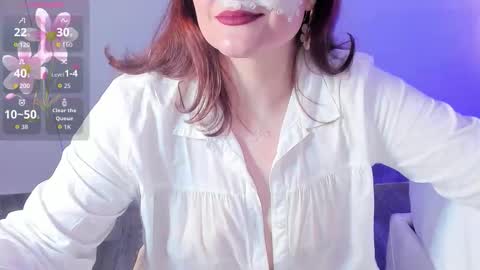 Maria online show from October 30, 6:42 pm