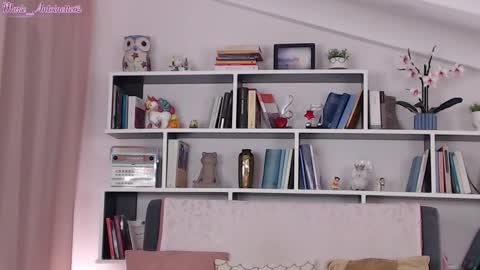 Maria online show from February 3, 6:45 pm