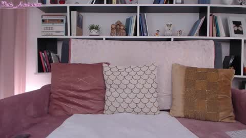 Snapshot of marie_antoinette62 chatting on September 15, 3:09 pm Maria online show from September 15, 3:09 pm