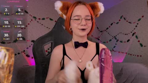 Mariel Gold online show from January 2, 5:14 am