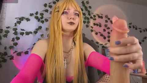 Mariel Gold online show from February 12, 9:22 am