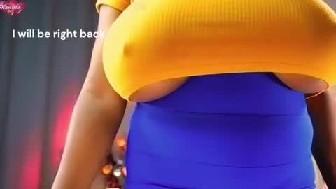 Snapshot of mariicha chatting on January 28, 6:27 am Nikita - Scroll down and read my bio please. New Pictures in Bio online show from January 28, 6:27 am